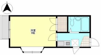 ブロリーの間取り画像