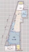 ヴェルト五反田イーストの間取り画像