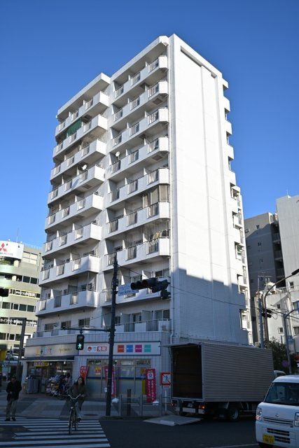 トップ押上の外観画像