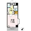ネオシティー長町の間取り画像