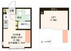 Maison Fleur 氷川台の間取り画像