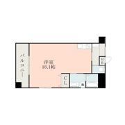 豊前街道の館の間取り画像