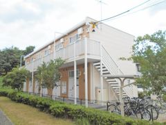 レオパレスアーバンアメニティーの外観画像