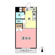 アトリエ・アクツの間取り画像