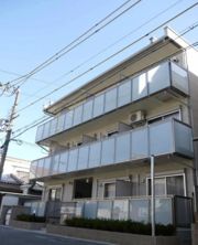 クレイノコンフォール東中島の外観画像