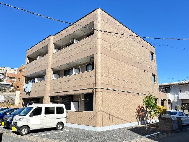 フラワリーヒルの外観画像