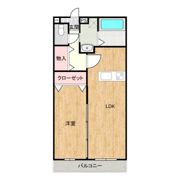 ディアコート桜の外観画像