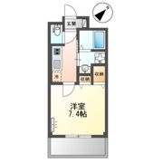 Prima Stellaの間取り画像