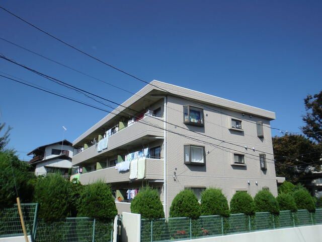 グレードハイツ祝儀山の外観画像