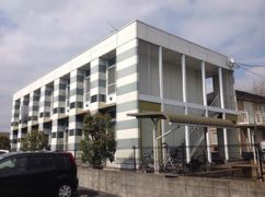 レオパレスデイブレイクの外観画像