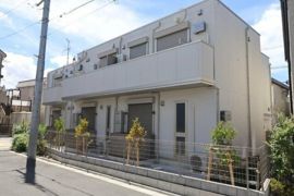 セレスティア小金井中町の外観画像