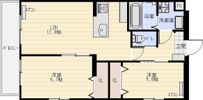 Canaanの間取り画像