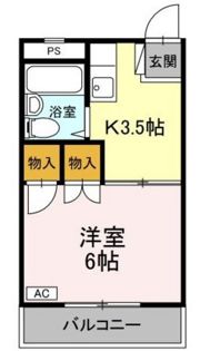 コートハウス坪井の間取り画像