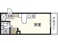 MSビルの間取り画像