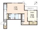 グランテリア庚午南の間取り画像