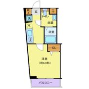 クレヴィスタ赤羽の間取り画像