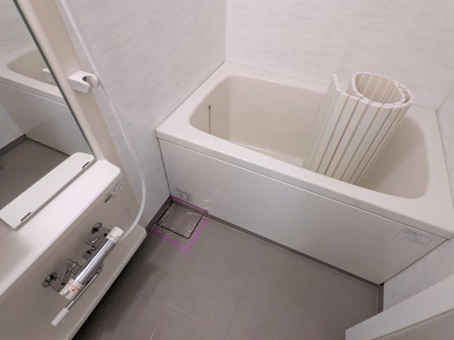 バスルーム