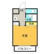 プレアール飯野町の間取り画像