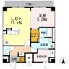 田町ガーデンハイツの間取り画像