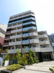 スカイコート品川パークサイドⅡの外観画像
