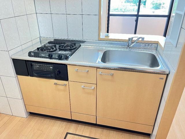 キッチン