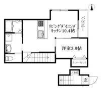 Sentia南吉田の間取り画像