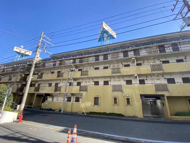 マリーナハウス横浜壱番館の外観画像