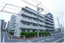 日神パレス西台の外観画像
