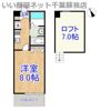 アールヴェールの間取り画像
