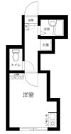 Cスクエア矢口の間取り画像