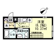 BRICK HOUSE 横浜の間取り画像