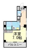 SORA住吉の間取り画像