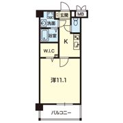 MAISON de GYANの間取り画像