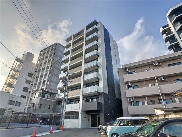 グランメール吉塚駅前の外観画像