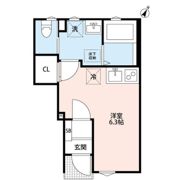 グランソフィア上福岡の間取り画像