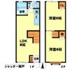ミーテ江坂の間取り画像