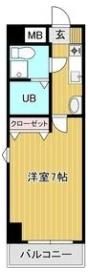 リアライズ今池の間取り画像
