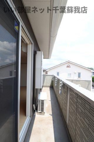 ベランダ・バルコニー