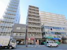 クレール谷町の間取り画像