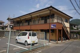 ハイツALEXの外観画像