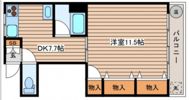 山根ビルの間取り画像