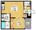 REGALEST 奉還町の間取り画像