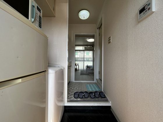 玄関