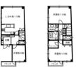 シャタンメゾンの間取り画像