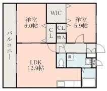 Remyの間取り画像