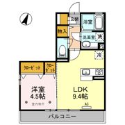 グランシャリオの間取り画像