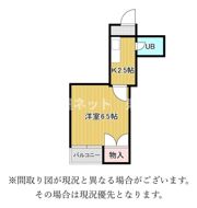 ファミール清閑町の間取り画像