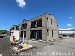 プランドール・カネキB棟の外観画像