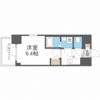 エスリード南森町ラグシスの間取り画像