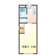 スカイマンションの間取り画像